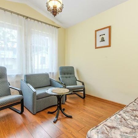 Apartament Fiszer Sopot Buitenkant foto