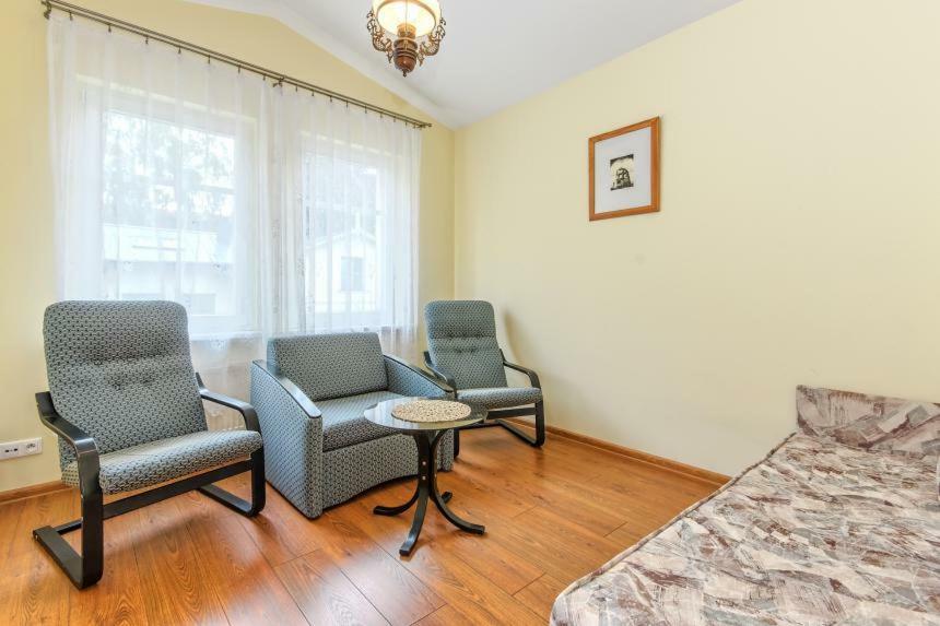 Apartament Fiszer Sopot Buitenkant foto