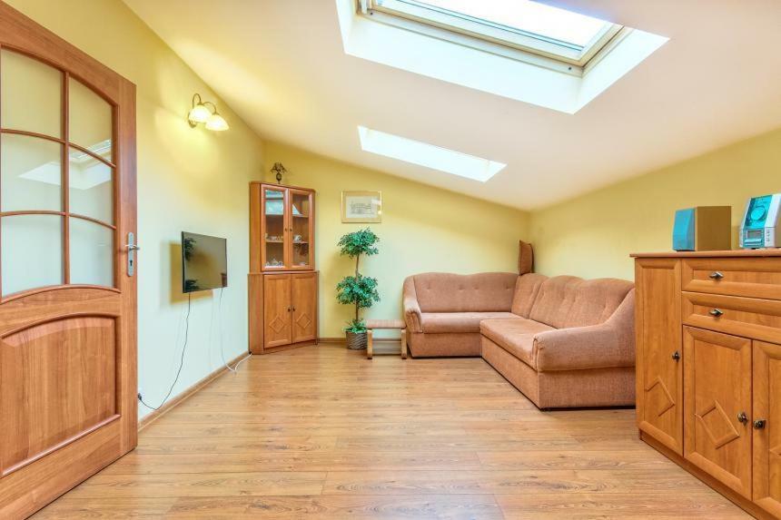 Apartament Fiszer Sopot Buitenkant foto