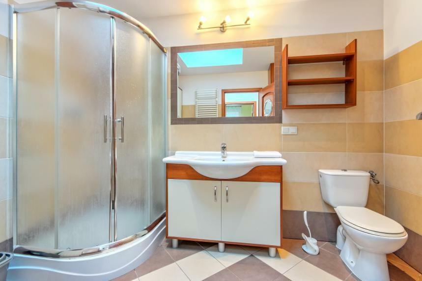 Apartament Fiszer Sopot Buitenkant foto