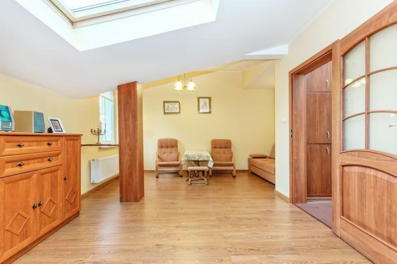 Apartament Fiszer Sopot Buitenkant foto